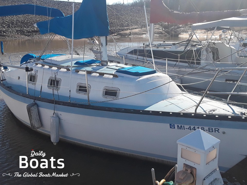 1983 Hunter 27 for sale. View price, photos and Buy 1983 Hunter 27 298499