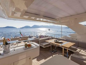 2013 Ferretti Yachts Custom Line 100