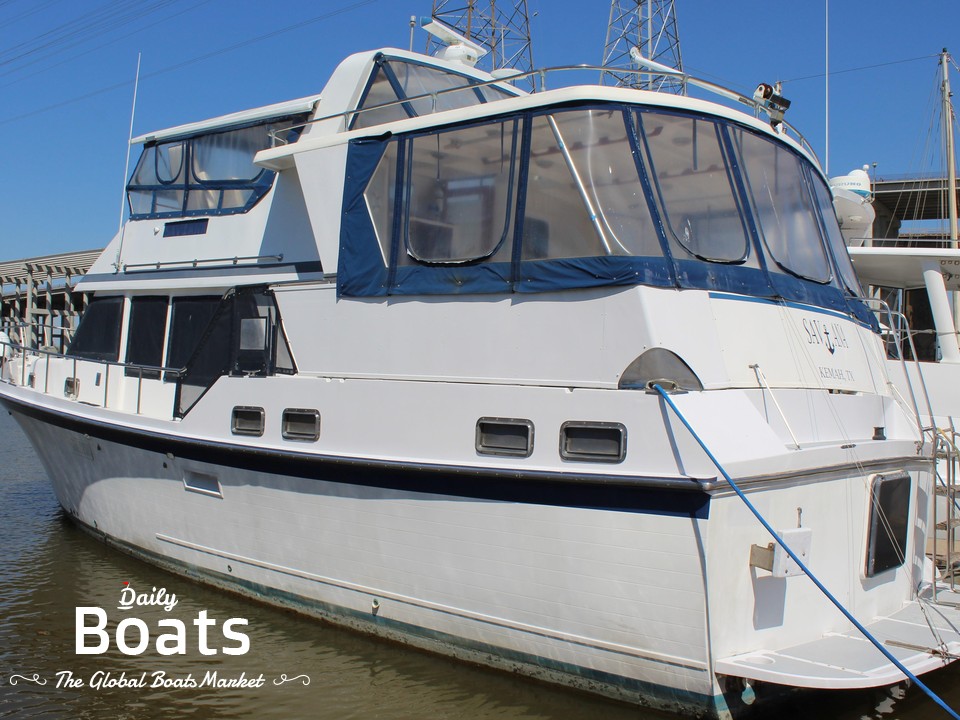 1986 Marine Trader Tradewinds Sd My for sale. View price, photos and Buy 1986 Marine Trader