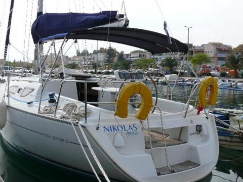 Jeanneau Sun Odyssey 32