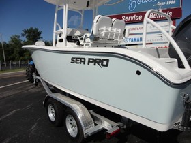 Acheter 2022 Sea Pro 219 Cc