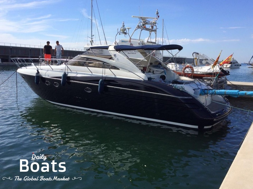 2000 Princess V50 Open for sale. View price, photos and Buy 2000
