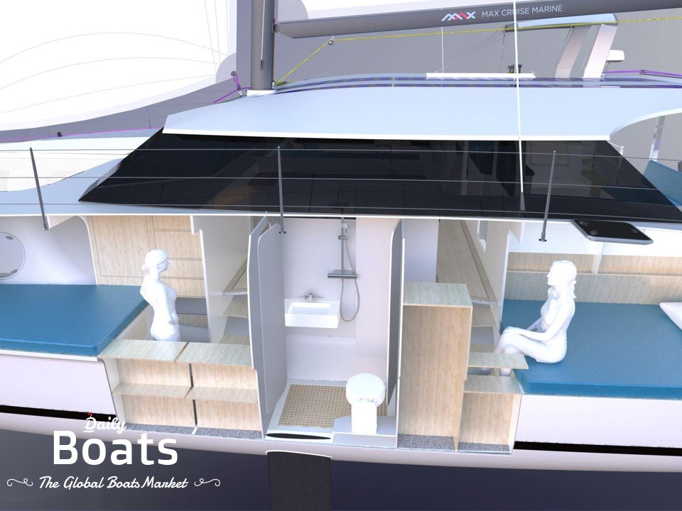2022 Custom Max Cruise Marine Max 44 Sc for sale. View price, photos