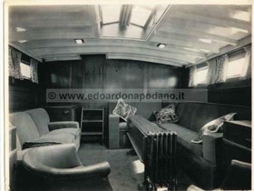 1937 Thornycroft Displacement Motoryacht