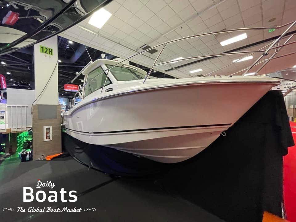 2022 Boston Whaler 285 Conquest Pilothouse for sale. View price, photos
