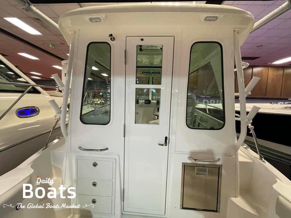 2022 Boston Whaler 285 Conquest Pilothouse for sale. View price, photos