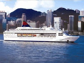 Cruise Ship -1027/1500 Passengers - Stock No. S2438