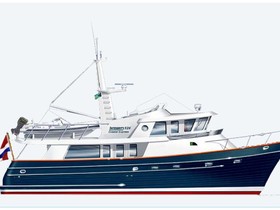 2022 Goldwater 55 Ce Trawler