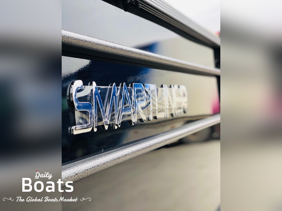 2022 Smartliner Electric Pontoon Boat 18Ft for sale. View price, photos