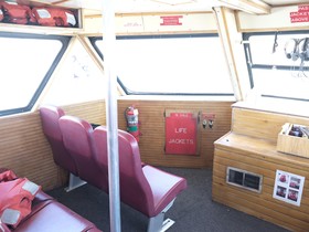 1993 Custom Tour Boat for sale