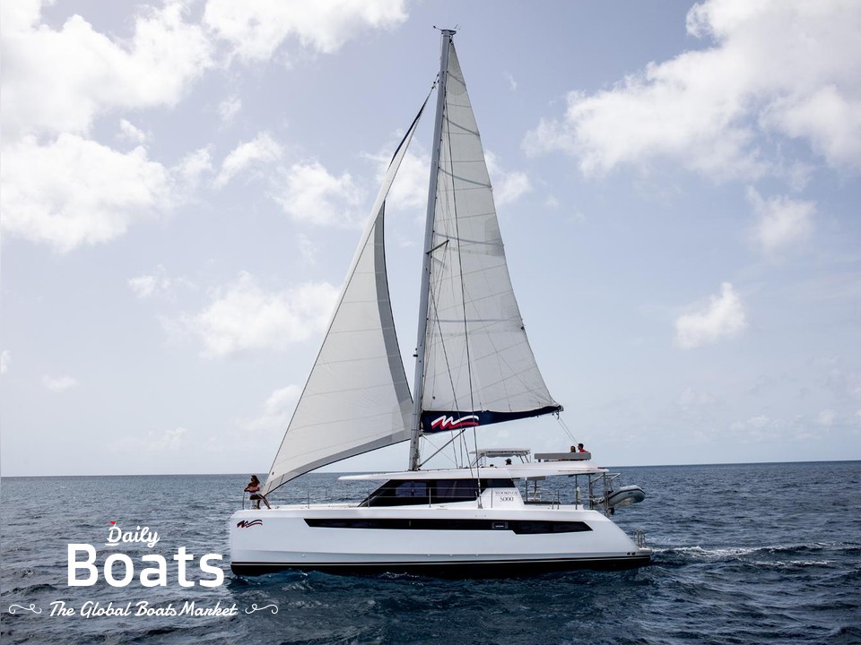 2023 Moorings 5000 for sale. View price, photos and Buy 2023 Moorings 5000 298679