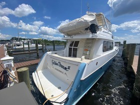 2002 McKinna 57 Pilothouse myytävänä