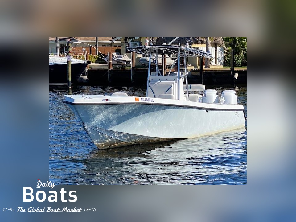 2001 SeaVee 290 Open