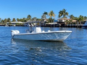 2001 SeaVee 290 Open