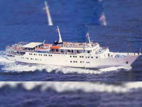  Passenger Ship 67M