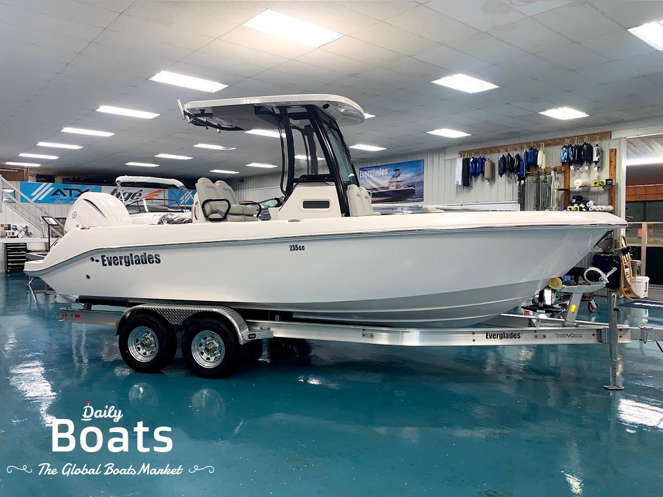 2022 Everglades 235 Center Console for sale. View price, photos and Buy