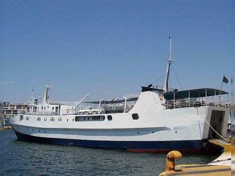 RO /Pax Vessel