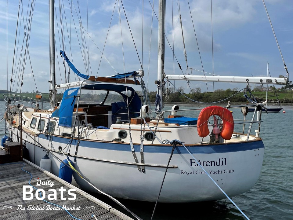 1975 Westsail 42 for sale. View price, photos and Buy 1975 Westsail 42