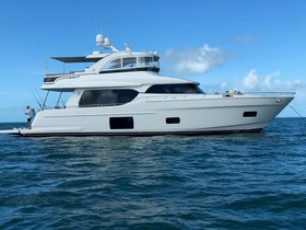 Ocean Alexander 70E Motor Yacht