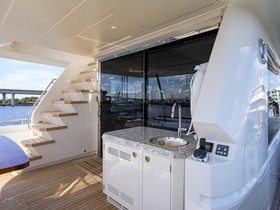 2018 Ocean Alexander 70E Motor Yacht na prodej