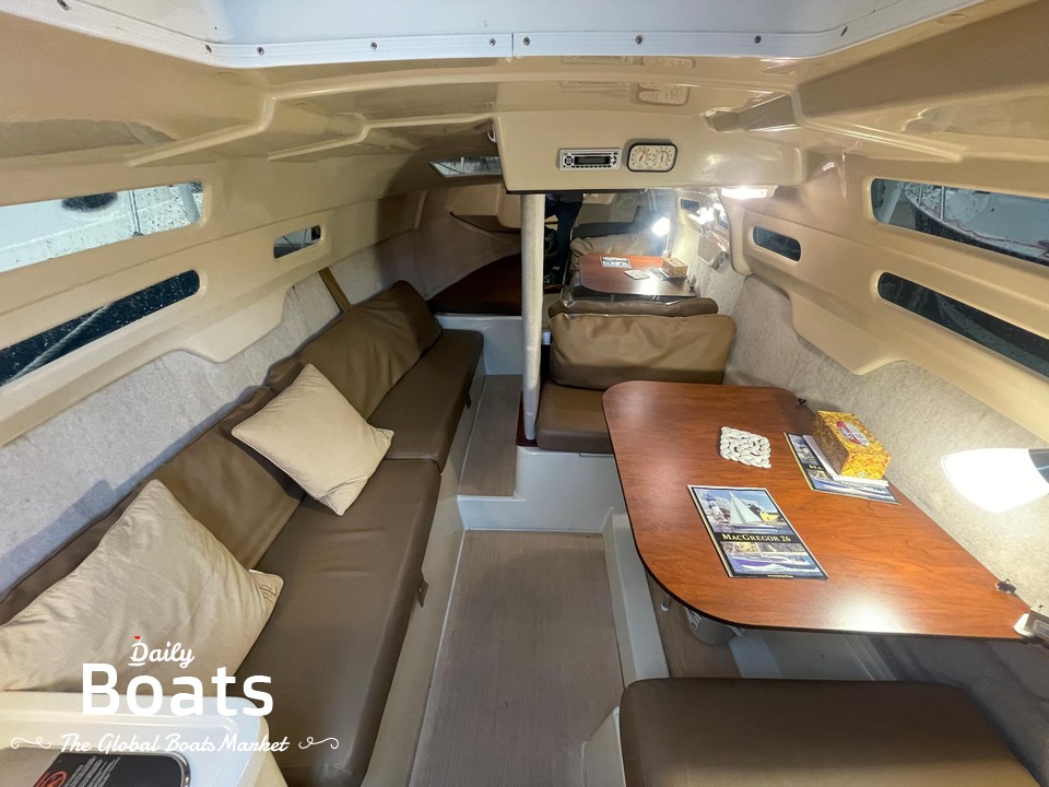 2008 MacGregor 26 for sale. View price, photos and Buy 2008 MacGregor