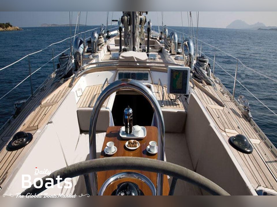 1983 Royal Huisman 92' S&S Ketch for sale. View price, photos and Buy 1983 Royal Huisman 92' S&S