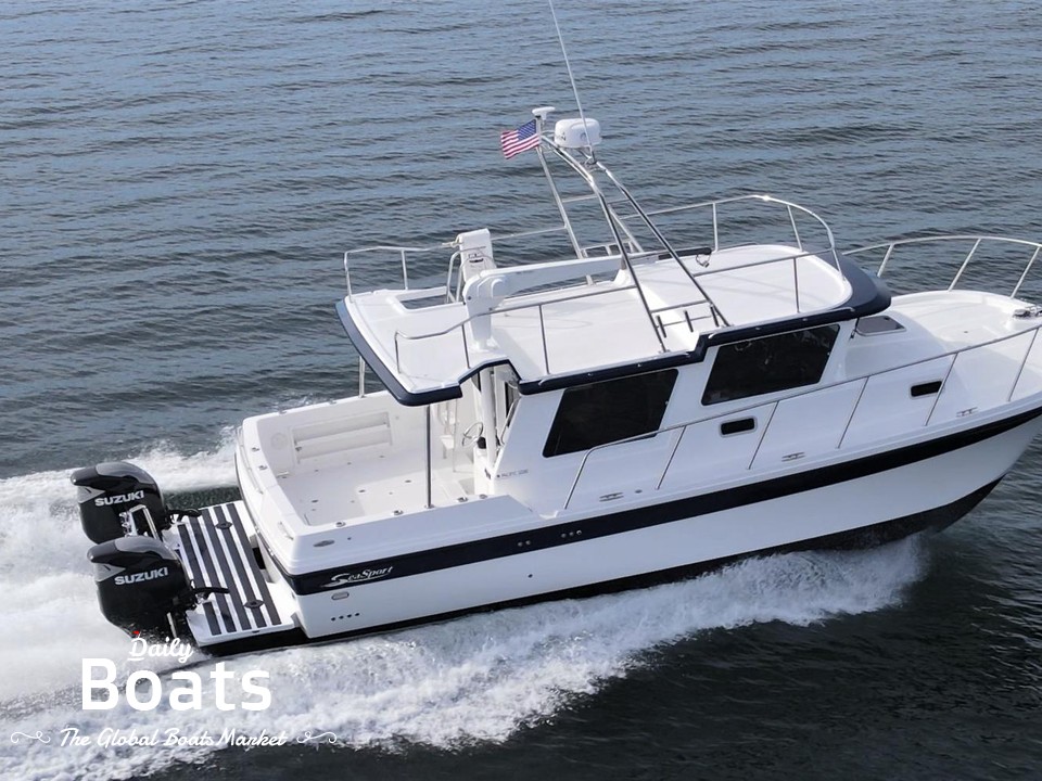 2022 SeaSport 3200 Pacific for sale. View price, photos and Buy 2022