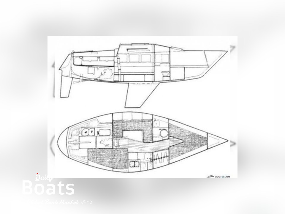 1981 UFO 27 for sale. View price, photos and Buy 1981 UFO 27 #298821