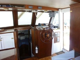 1980 Wittholz Europa Sedan Trawler na sprzedaż