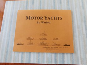 1980 Wittholz Europa Sedan Trawler на продажу