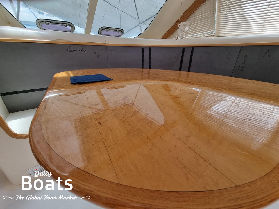 2000 Morrelli & Melvin Custom 52 for sale. View price, photos and Buy