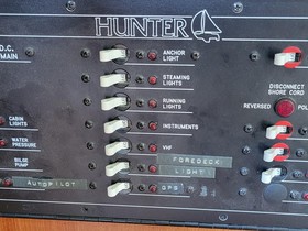1992 Hunter 33.5 for sale