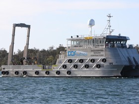 Custom 34M Catamaran