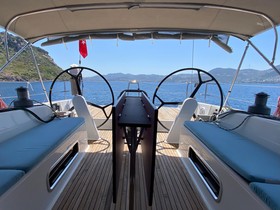 2009 Hanse 540E