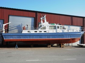 1970 Custom Schless Patrolboat