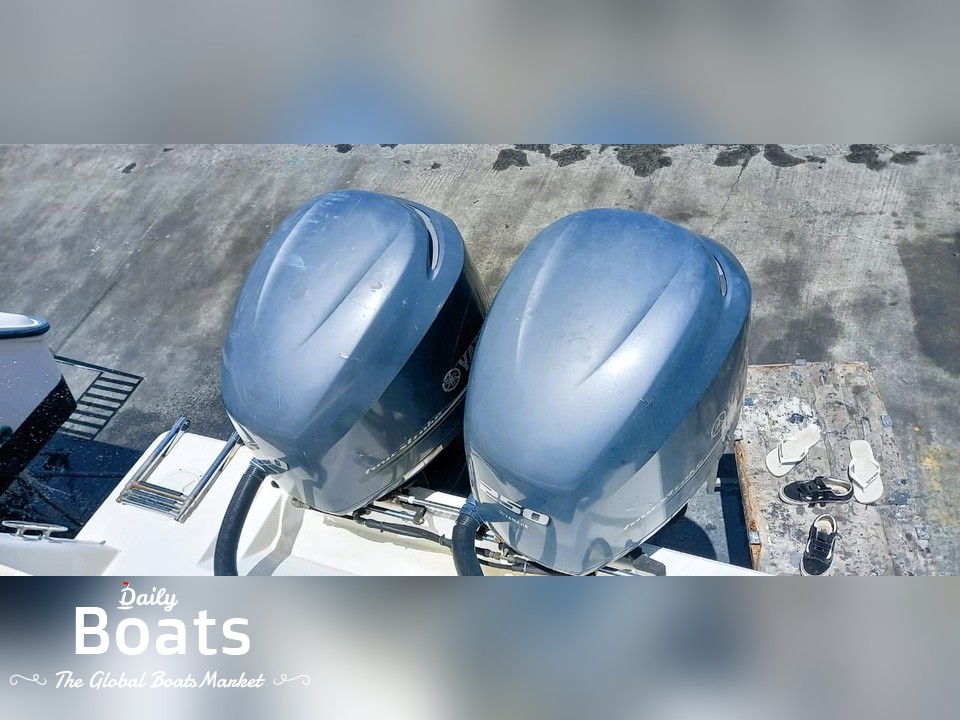 2004 Contender Center Console Cuddy Cabin for sale. View price, photos