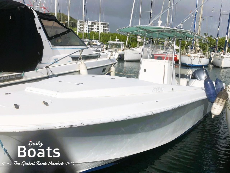 2004 Contender Center Console Cuddy Cabin for sale. View price, photos