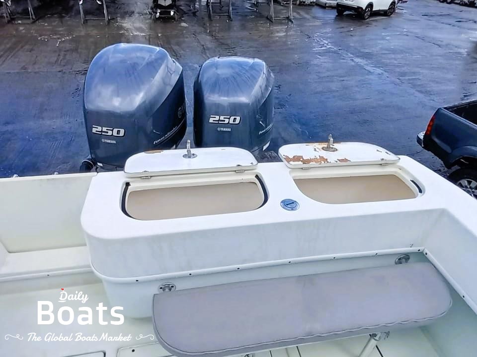 2004 Contender Center Console Cuddy Cabin for sale. View price, photos