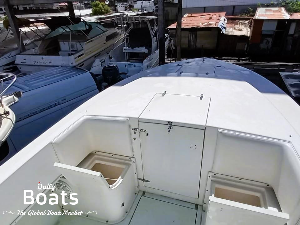 2004 Contender Center Console Cuddy Cabin for sale. View price, photos