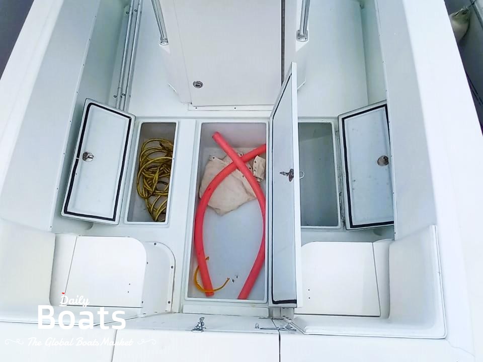 2004 Contender Center Console Cuddy Cabin for sale. View price, photos