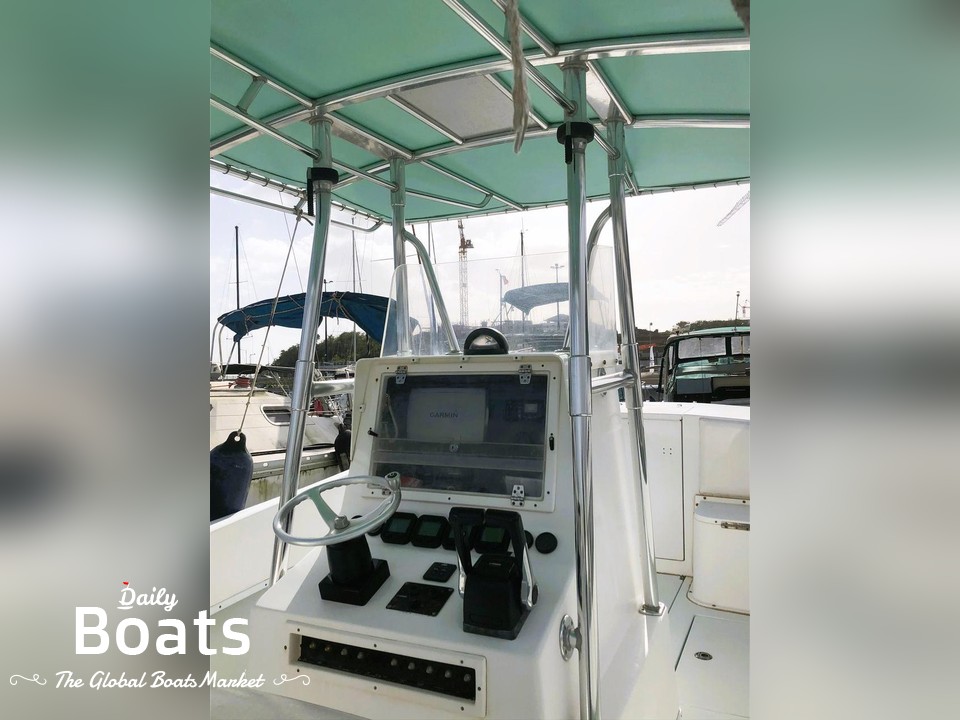 2004 Contender Center Console Cuddy Cabin for sale. View price, photos