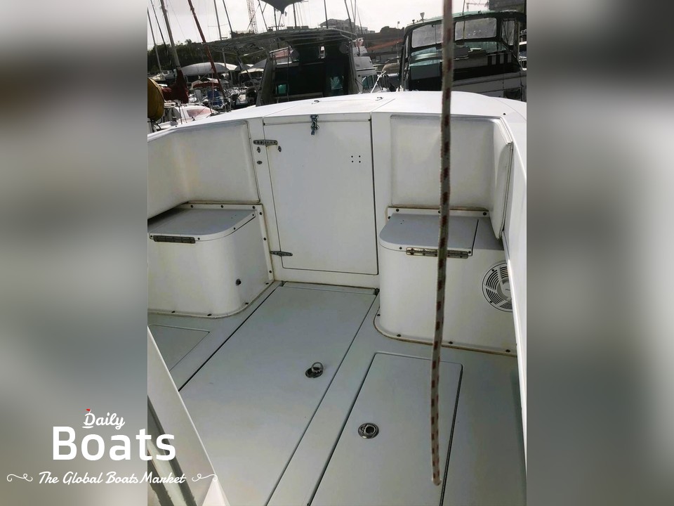 2004 Contender Center Console Cuddy Cabin for sale. View price, photos