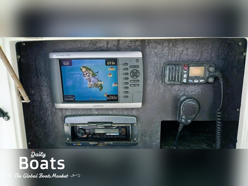 2004 Contender Center Console Cuddy Cabin for sale. View price, photos