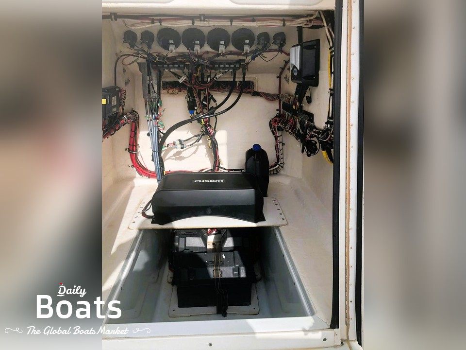 2004 Contender Center Console Cuddy Cabin for sale. View price, photos