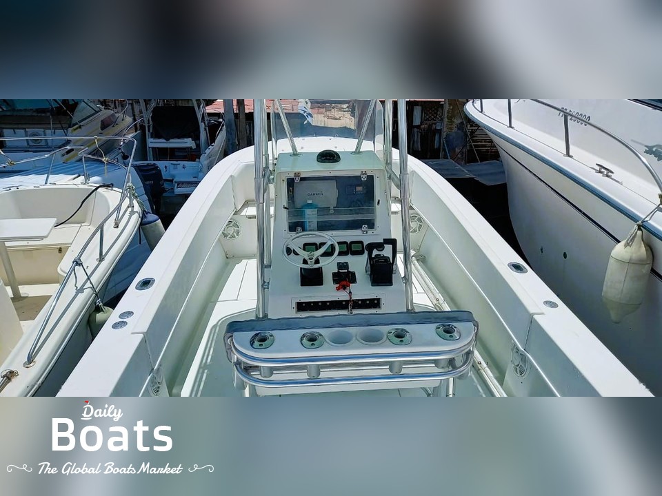 2004 Contender Center Console Cuddy Cabin for sale. View price, photos