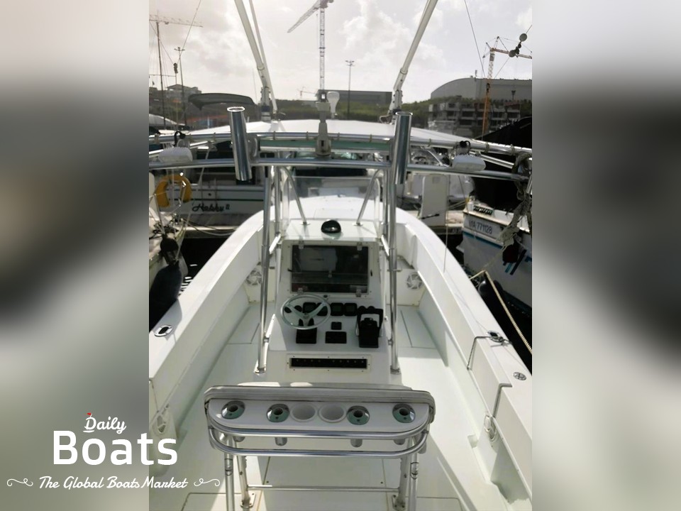 2004 Contender Center Console Cuddy Cabin for sale. View price, photos