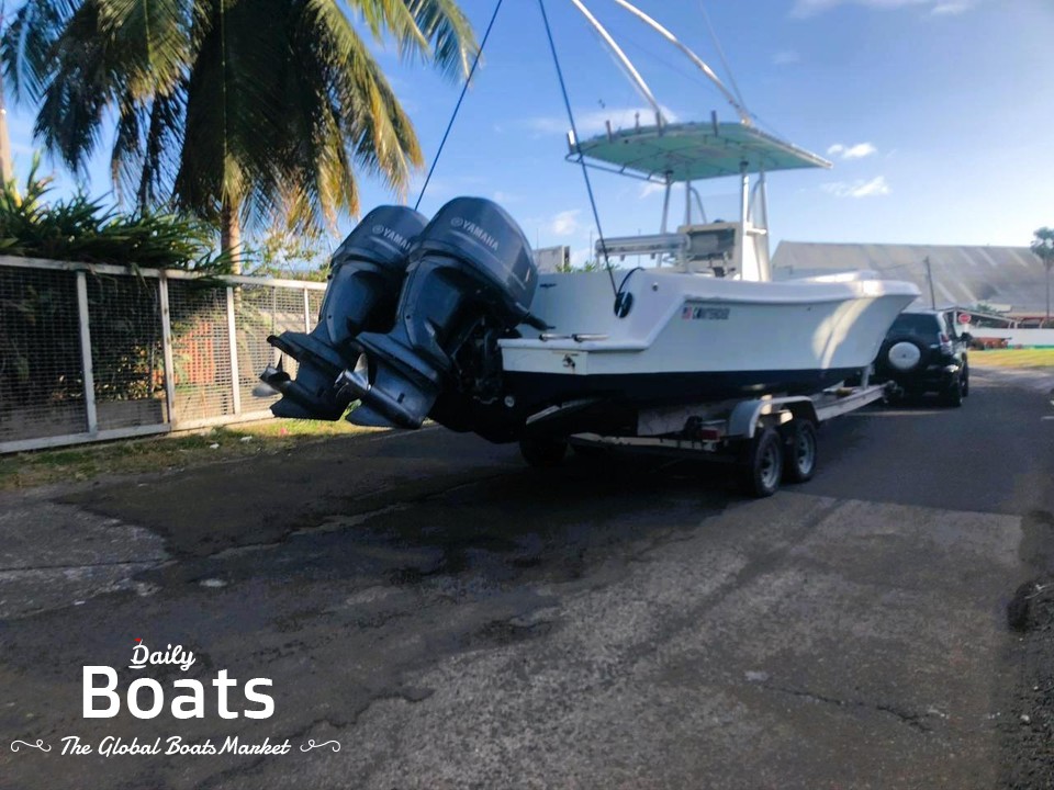 2004 Contender Center Console Cuddy Cabin for sale. View price, photos