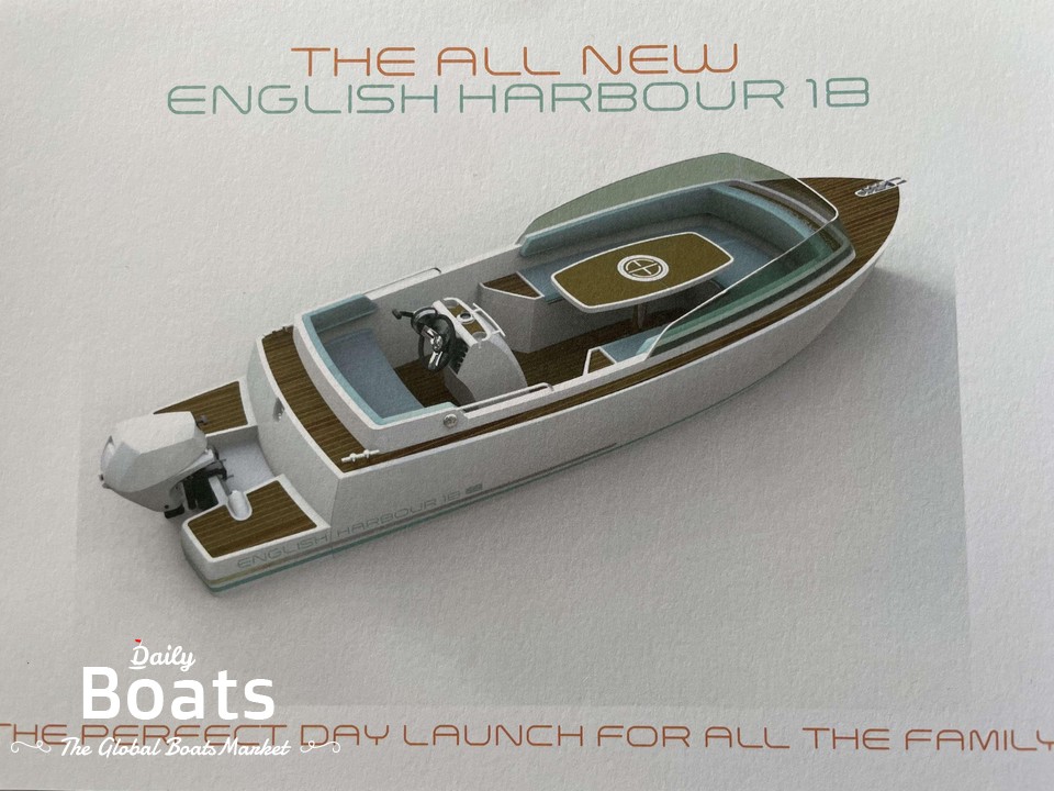 2022 English Harbour 18 for sale. View price, photos and Buy 2022