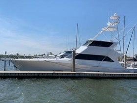 2001 Viking 65 Convertible for sale