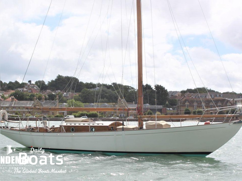 1946 Rhodes Bermudan Sloop